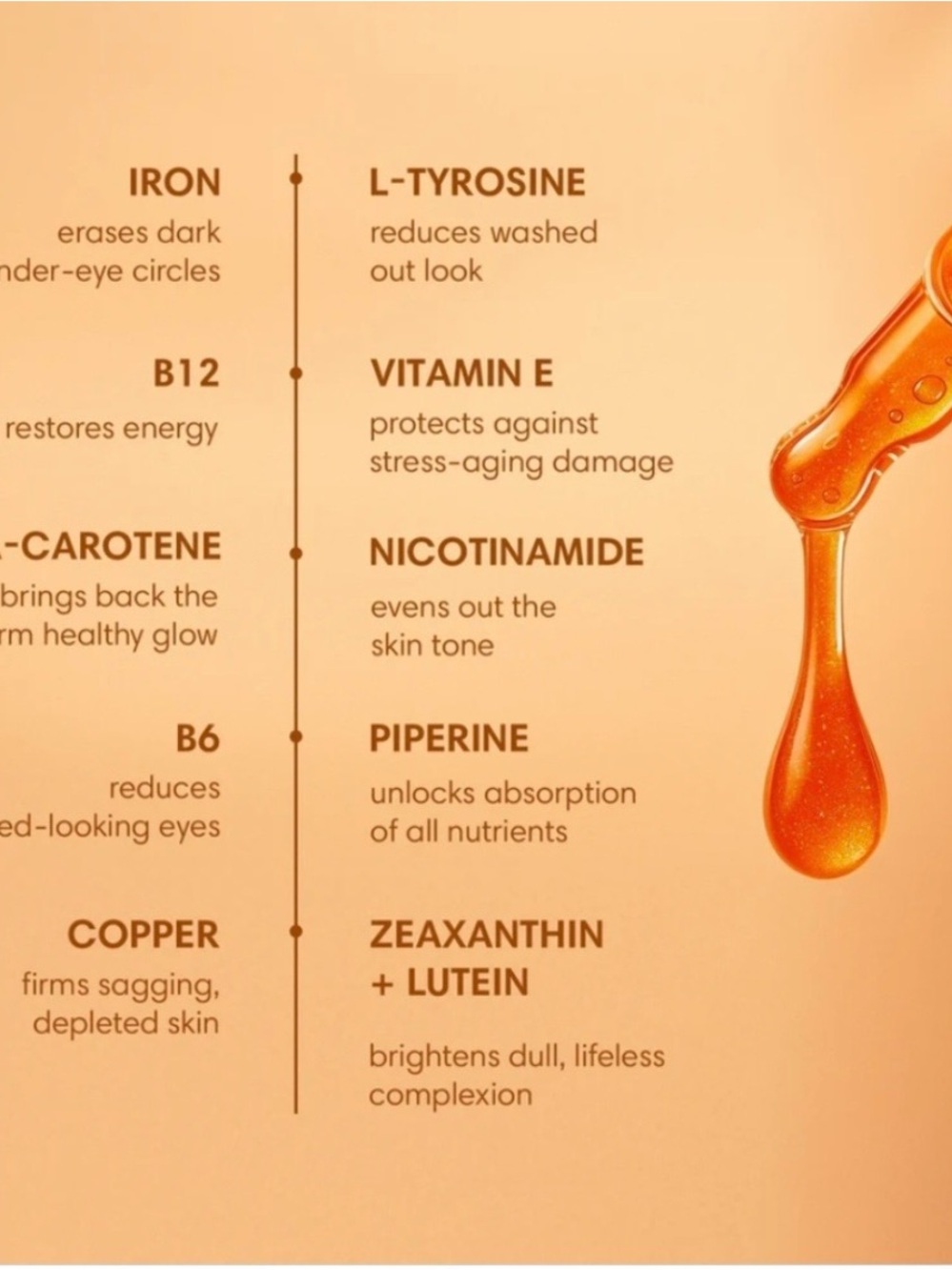 Self-tanning drops - Picture 5 of 10